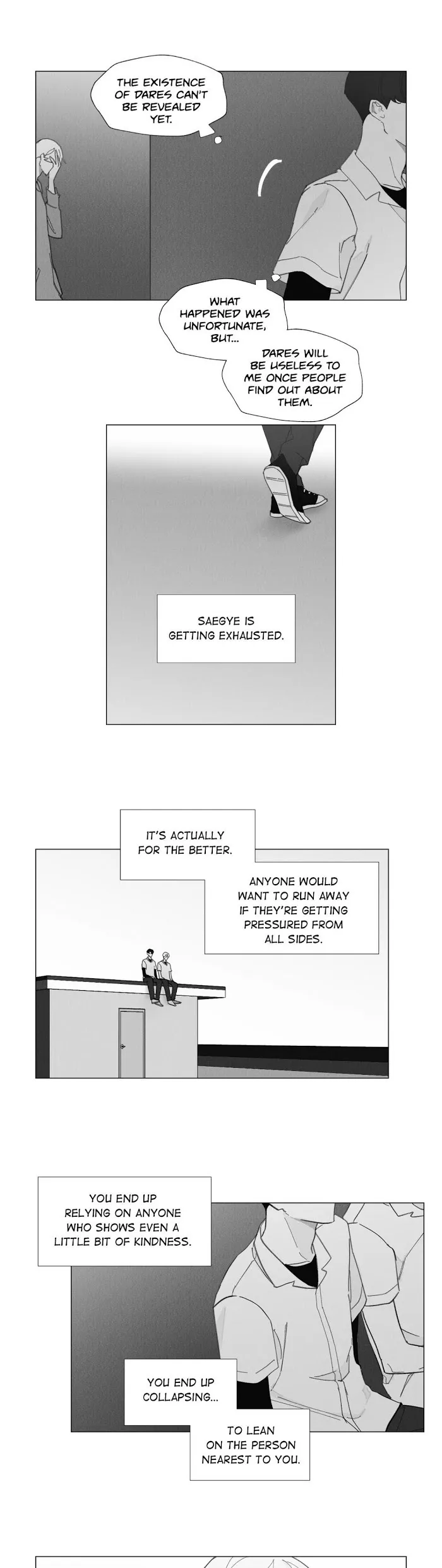 Truth or Dare (Youmy) - Chapter 39 Page 10