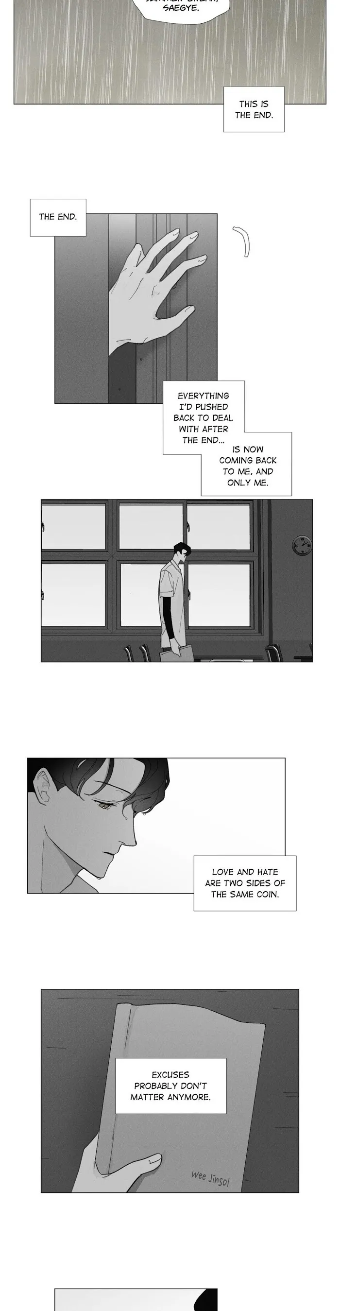 Truth or Dare (Youmy) - Chapter 39 Page 14