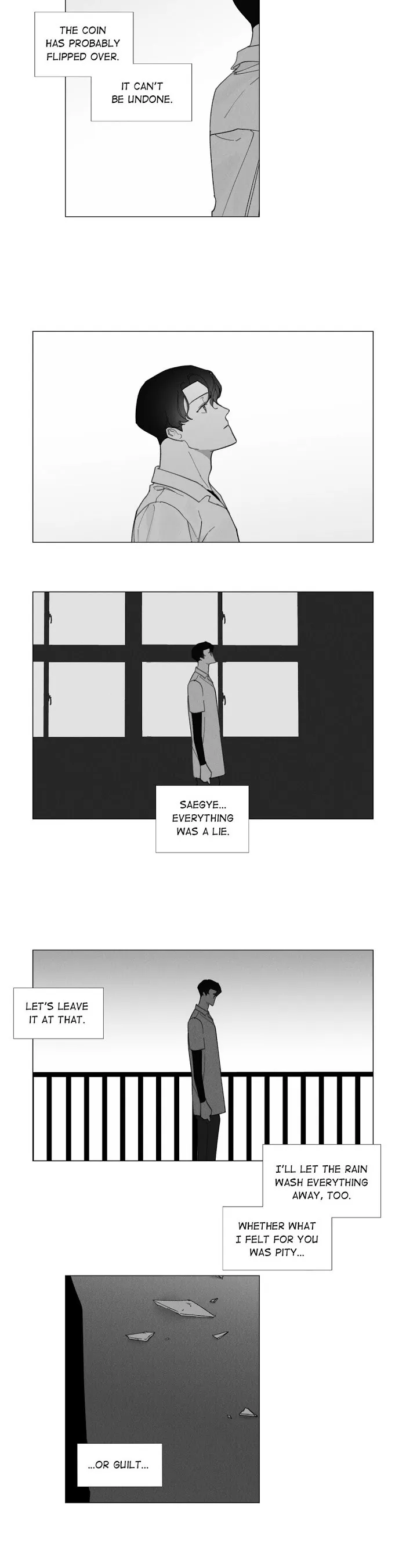 Truth or Dare (Youmy) - Chapter 39 Page 15