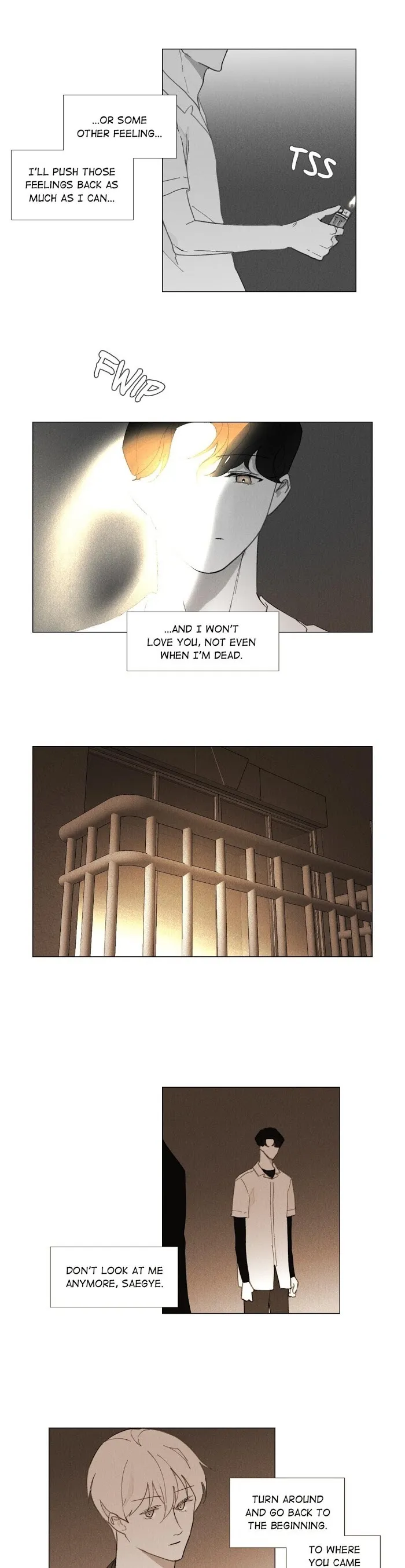 Truth or Dare (Youmy) - Chapter 39 Page 16