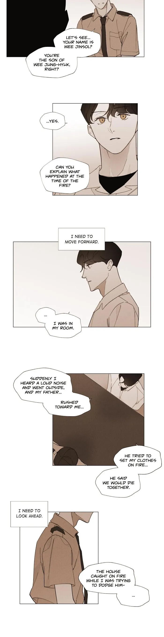 Truth or Dare (Youmy) - Chapter 39 Page 18
