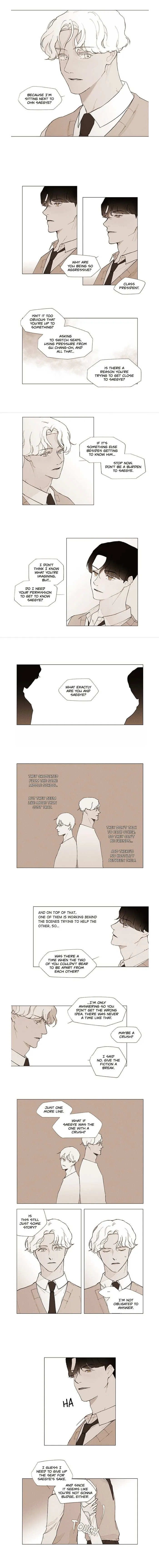 Truth or Dare (Youmy) - Chapter 4 Page 3