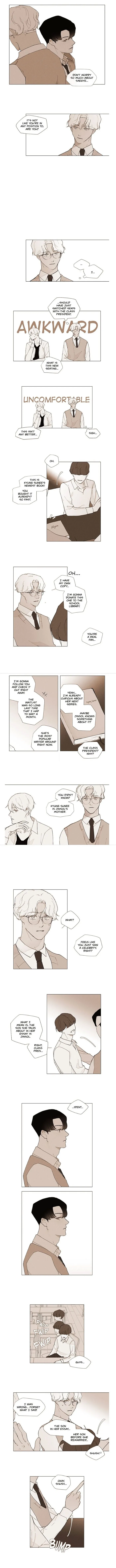 Truth or Dare (Youmy) - Chapter 4 Page 4