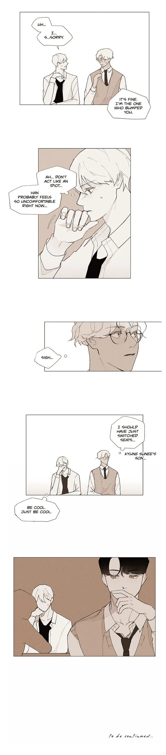 Truth or Dare (Youmy) - Chapter 4 Page 5