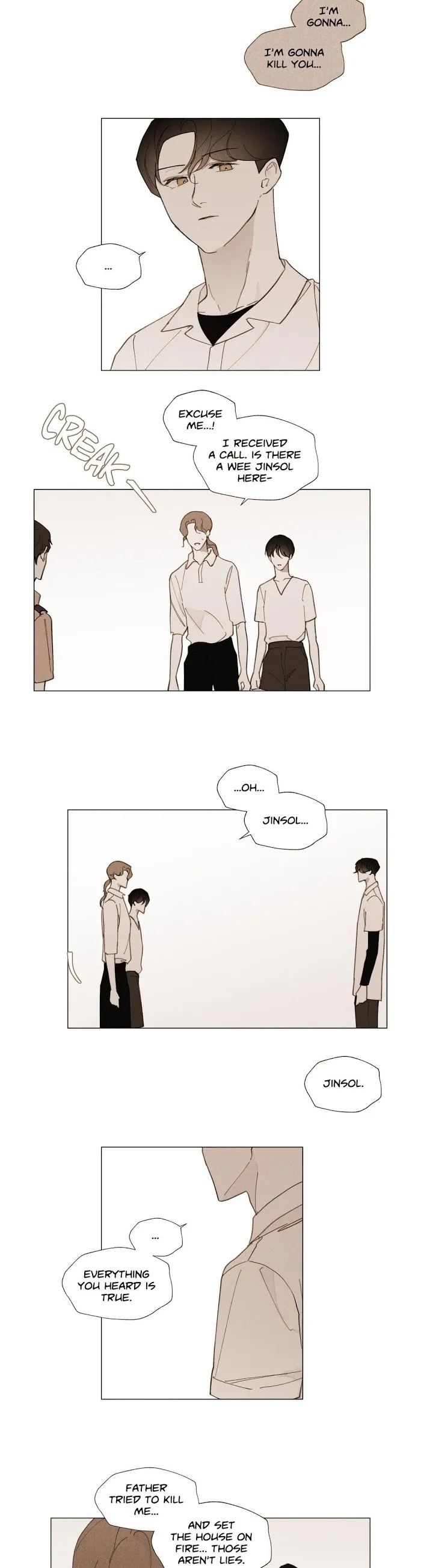 Truth or Dare (Youmy) - Chapter 40 Page 5
