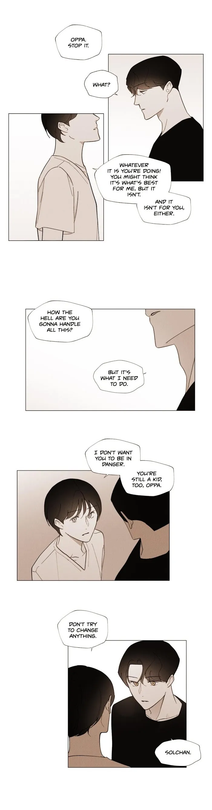 Truth or Dare (Youmy) - Chapter 40 Page 15