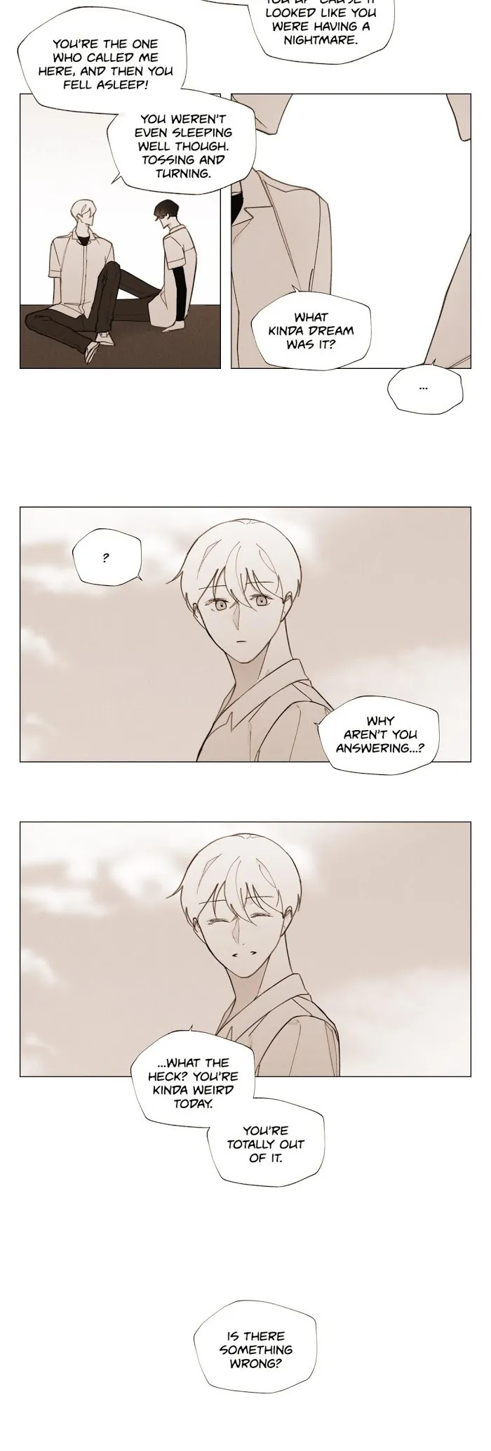 Truth or Dare (Youmy) - Chapter 40 Page 19