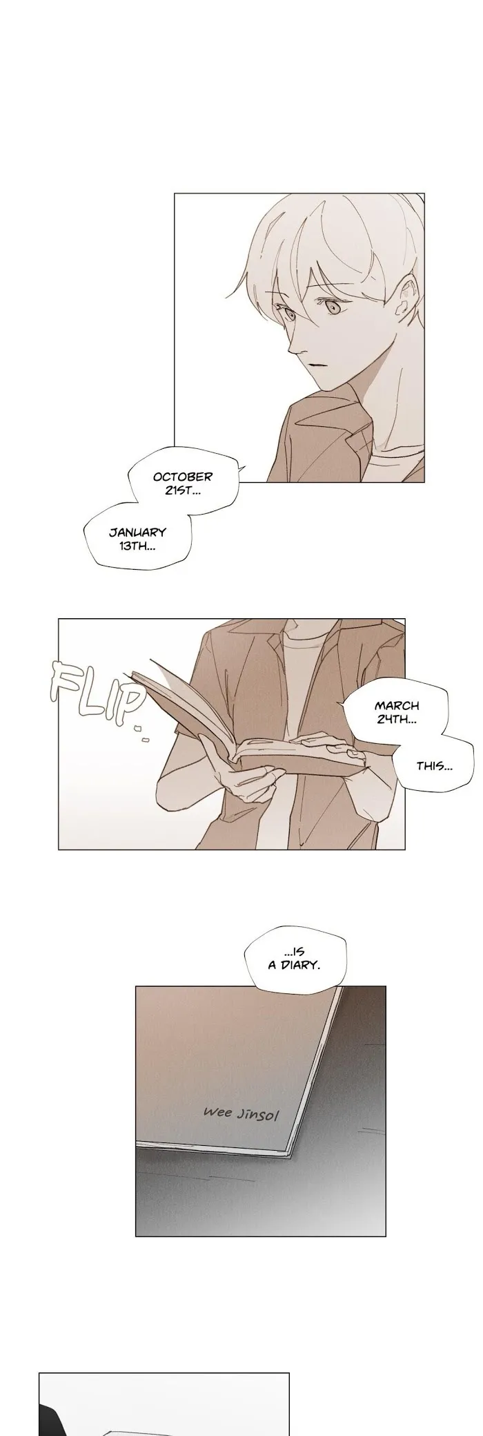 Truth or Dare (Youmy) - Chapter 41 Page 3