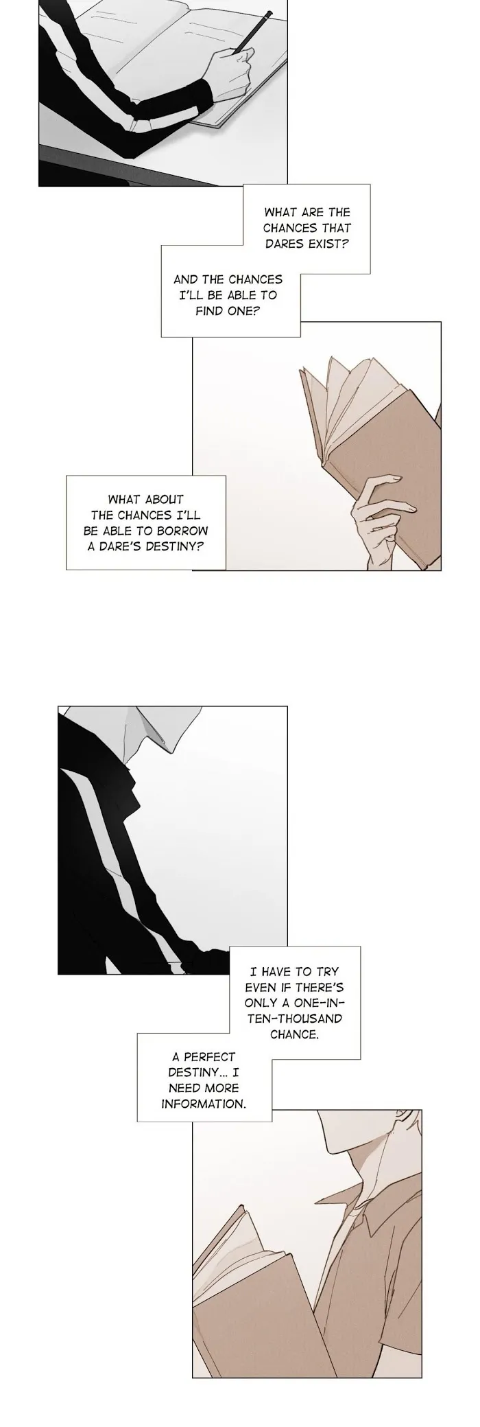 Truth or Dare (Youmy) - Chapter 41 Page 4
