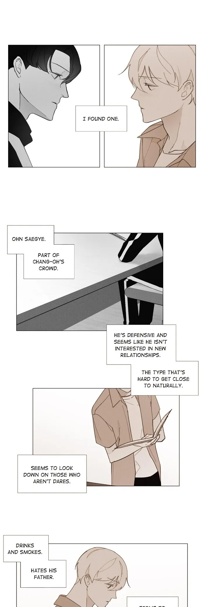 Truth or Dare (Youmy) - Chapter 41 Page 5