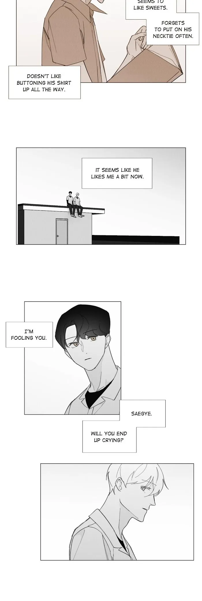 Truth or Dare (Youmy) - Chapter 41 Page 6