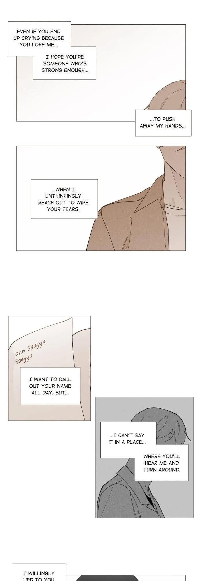 Truth or Dare (Youmy) - Chapter 41 Page 7