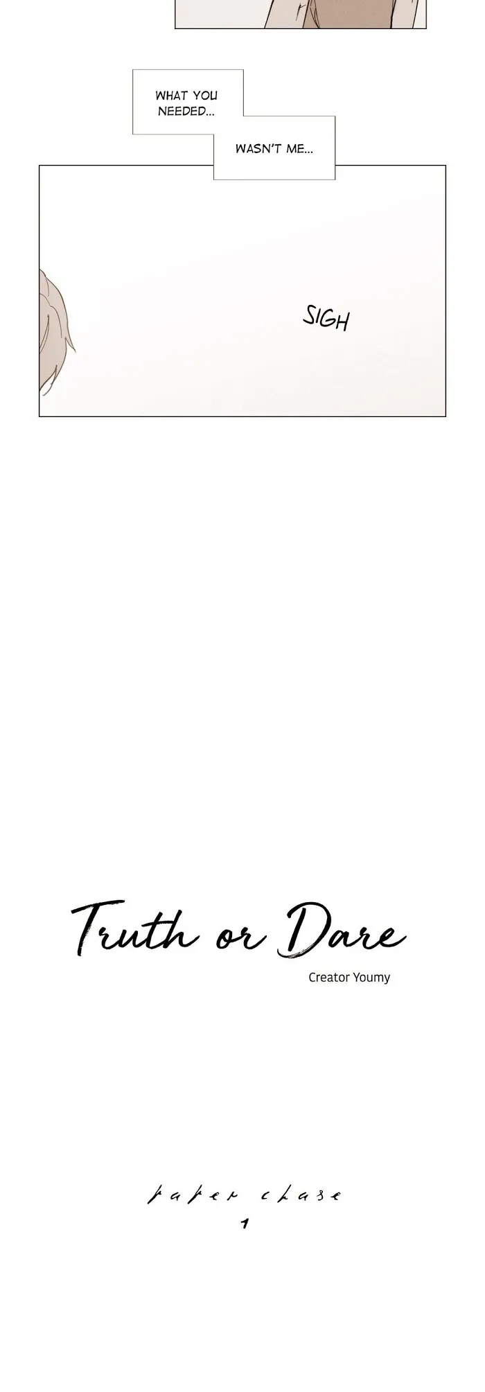 Truth or Dare (Youmy) - Chapter 41 Page 9