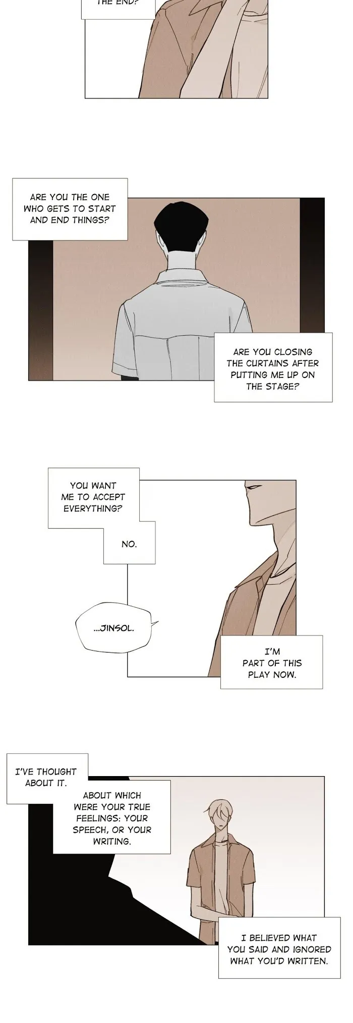 Truth or Dare (Youmy) - Chapter 41 Page 13