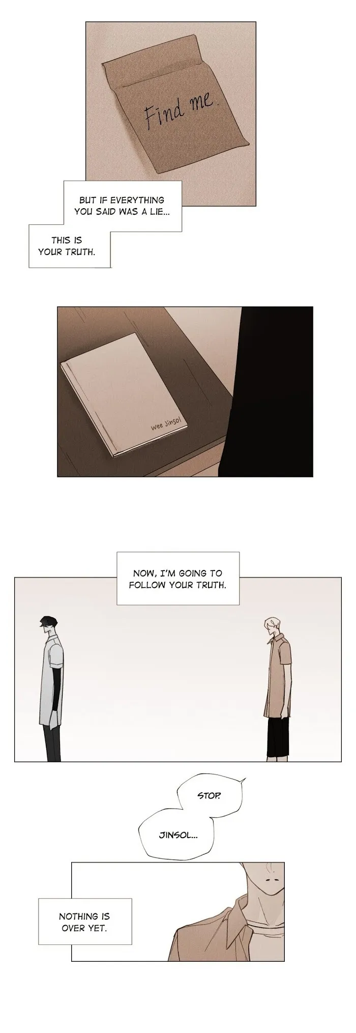 Truth or Dare (Youmy) - Chapter 41 Page 14
