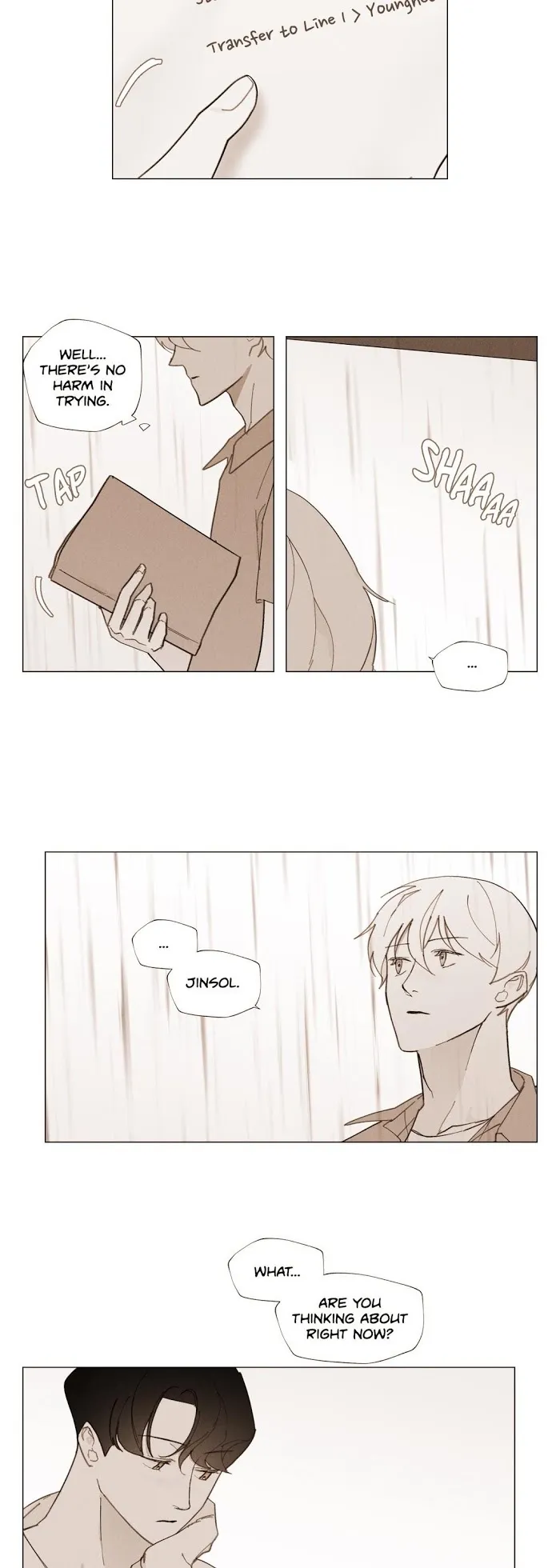 Truth or Dare (Youmy) - Chapter 41 Page 17