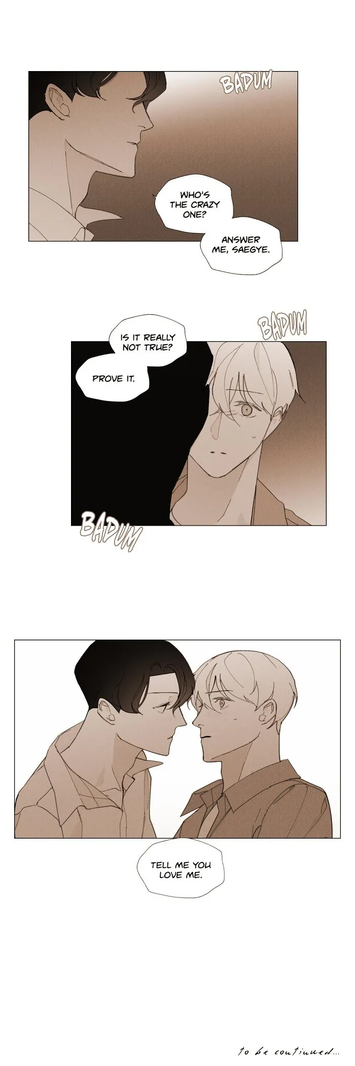 Truth or Dare (Youmy) - Chapter 42 Page 1