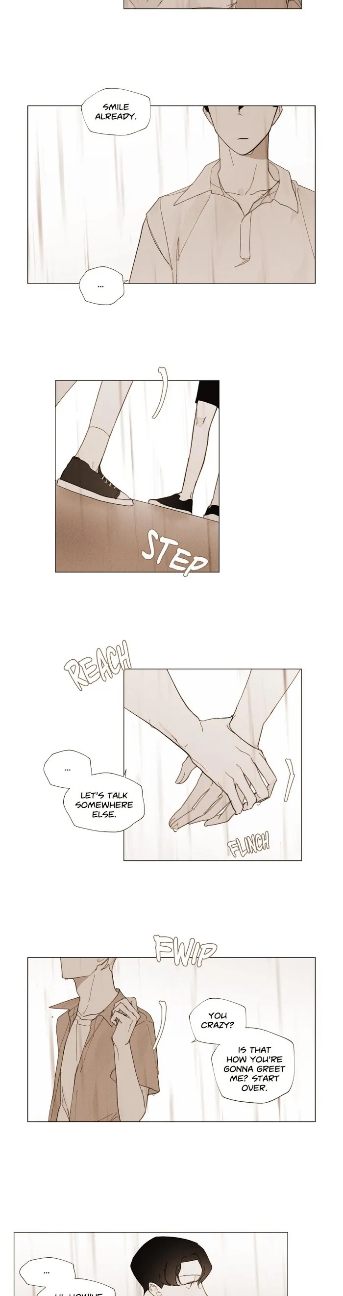 Truth or Dare (Youmy) - Chapter 42 Page 5