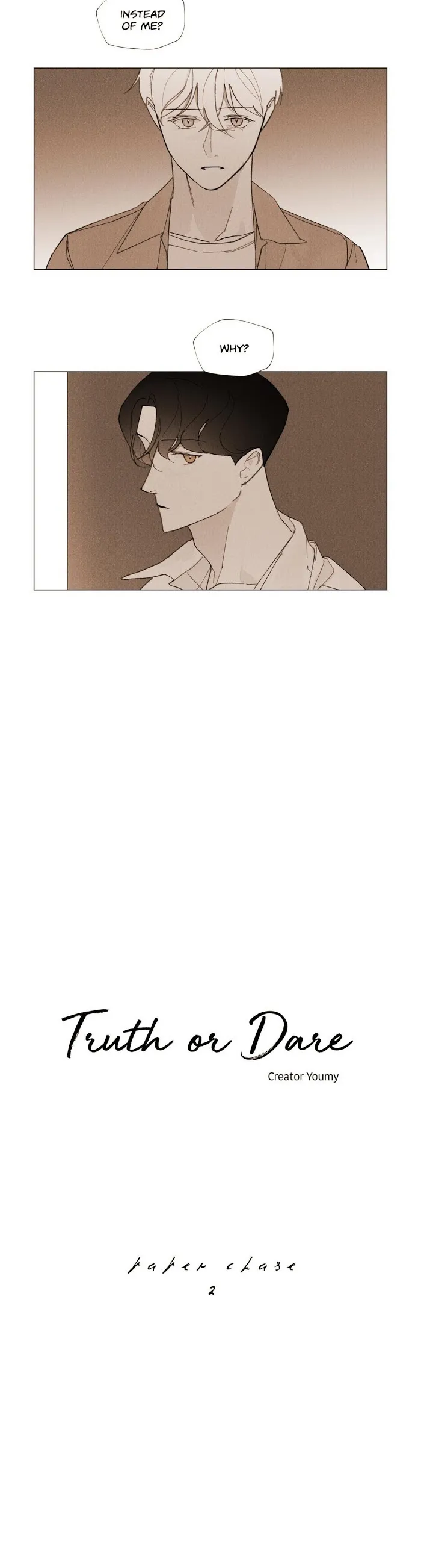 Truth or Dare (Youmy) - Chapter 42 Page 9