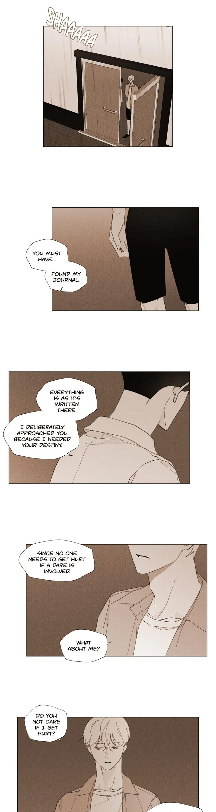 Truth or Dare (Youmy) - Chapter 42 Page 10