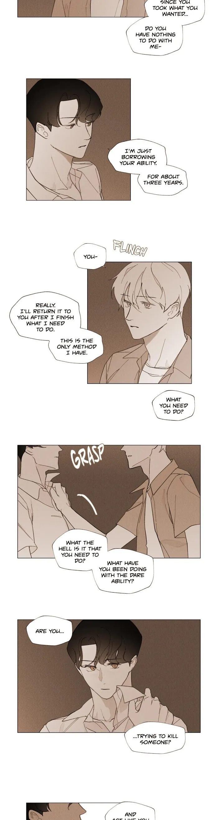 Truth or Dare (Youmy) - Chapter 42 Page 11