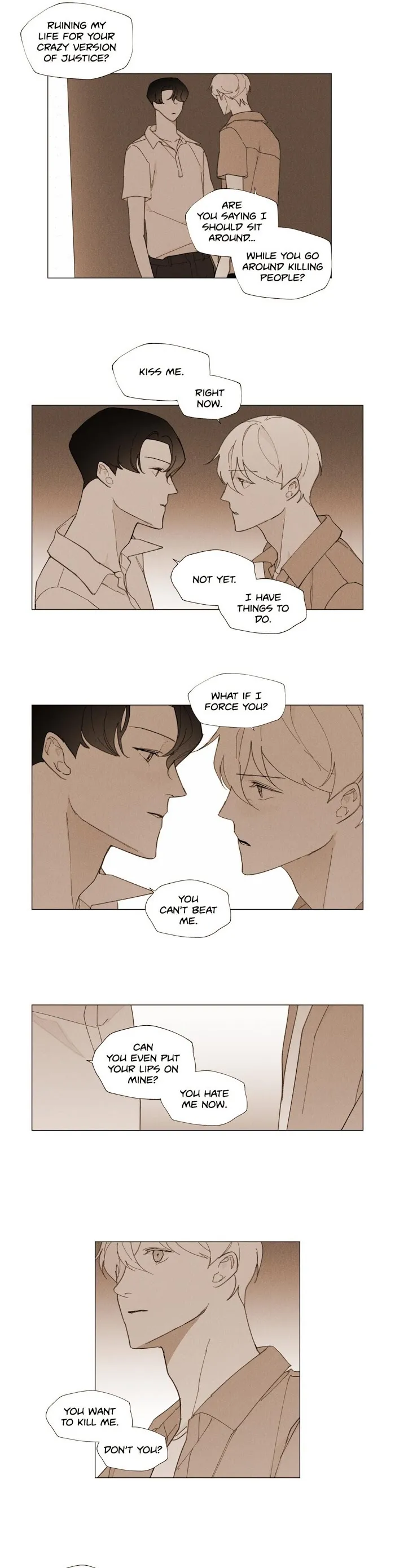 Truth or Dare (Youmy) - Chapter 42 Page 14