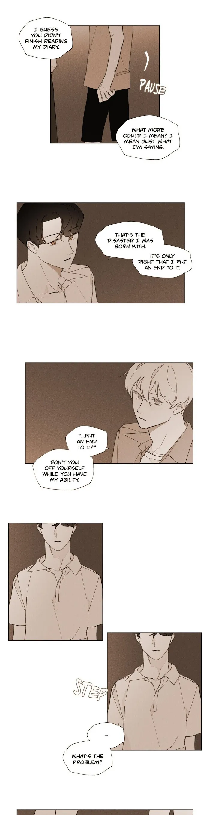 Truth or Dare (Youmy) - Chapter 42 Page 16