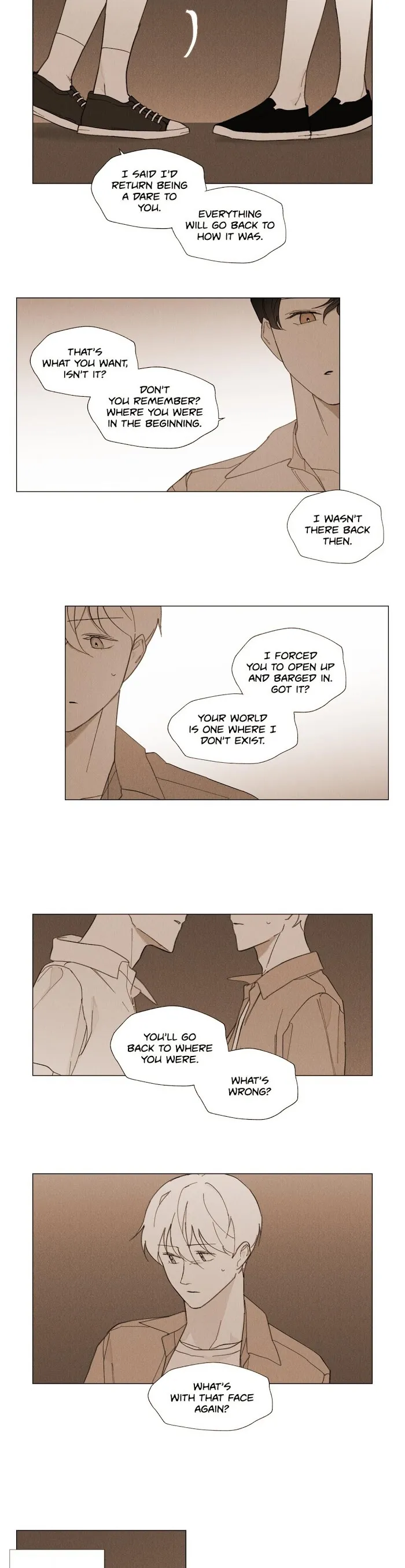 Truth or Dare (Youmy) - Chapter 42 Page 17