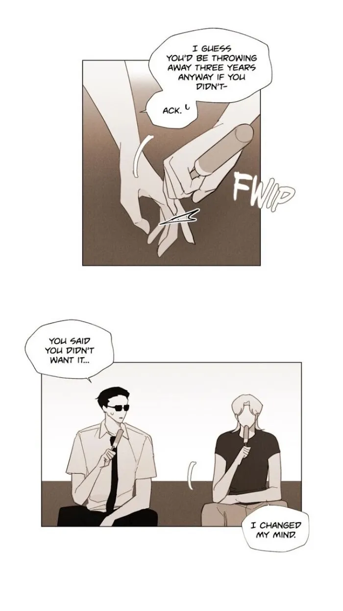 Truth or Dare (Youmy) - Chapter 44 Page 21