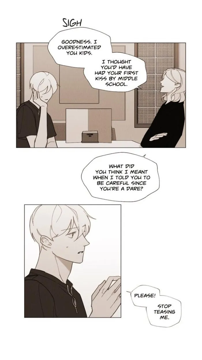 Truth or Dare (Youmy) - Chapter 46 Page 2