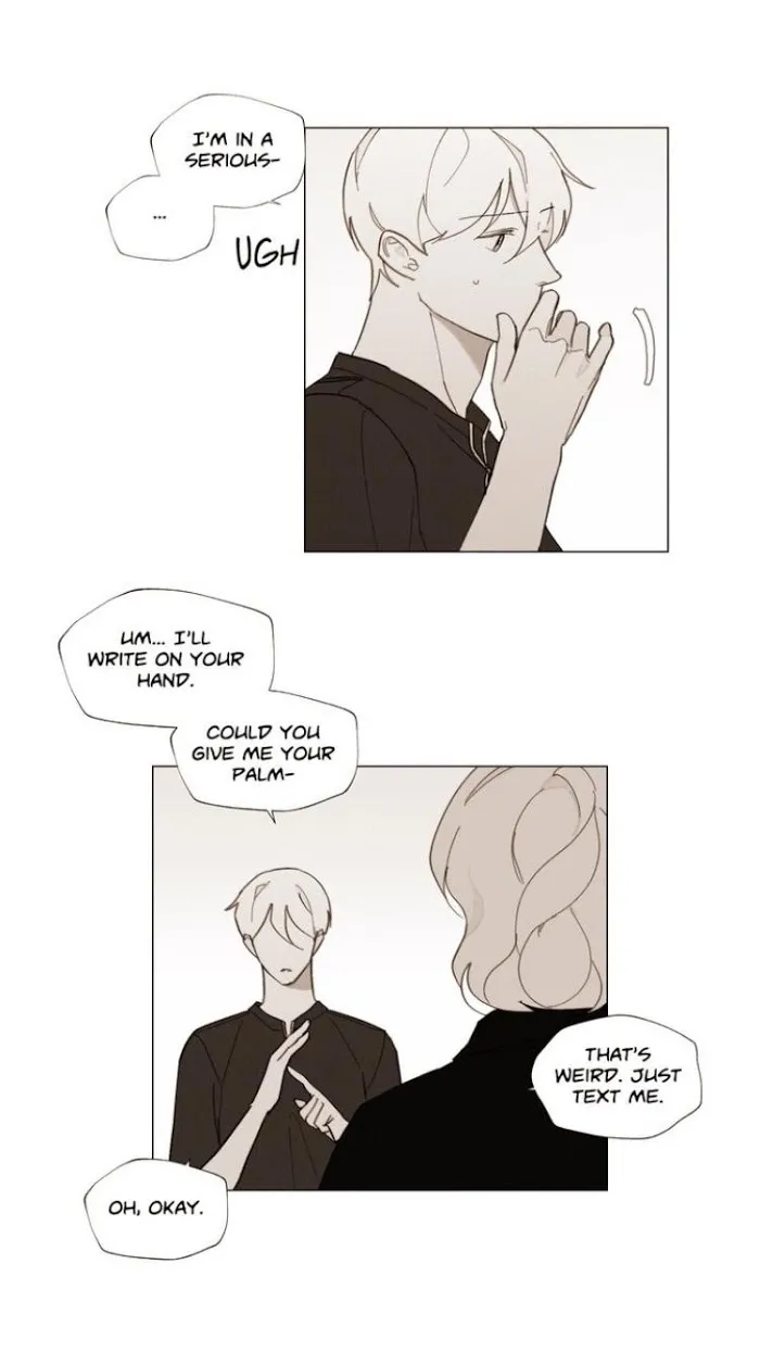 Truth or Dare (Youmy) - Chapter 46 Page 3