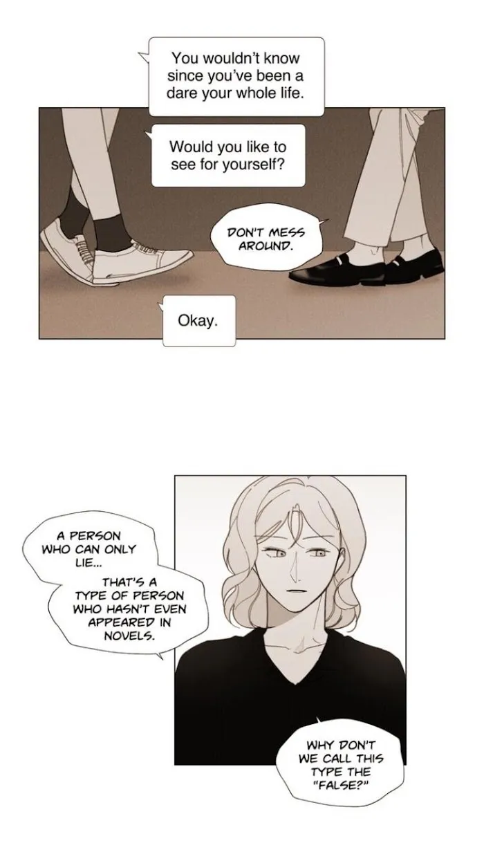 Truth or Dare (Youmy) - Chapter 46 Page 5