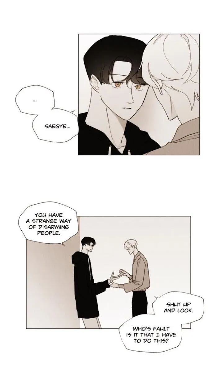Truth or Dare (Youmy) - Chapter 47 Page 19