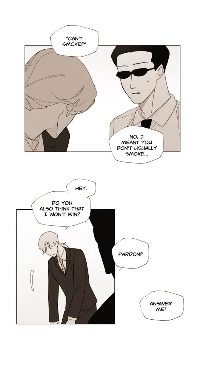 Truth or Dare (Youmy) - Chapter 48 Page 3