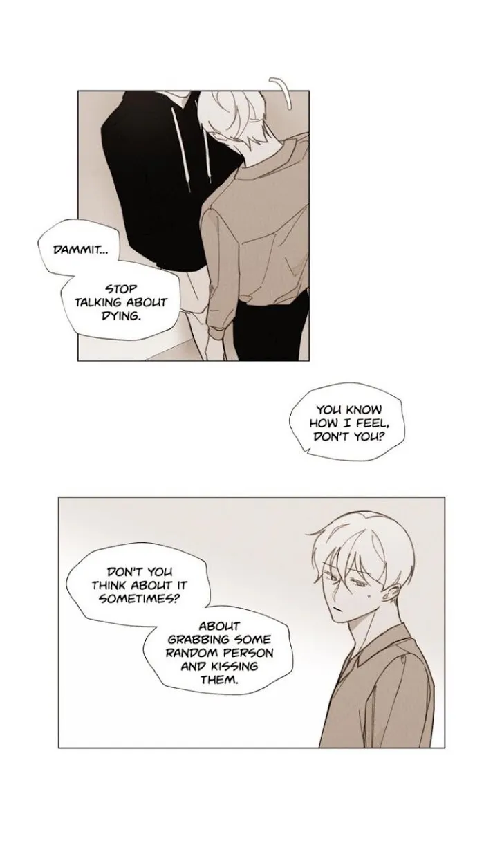 Truth or Dare (Youmy) - Chapter 48 Page 19