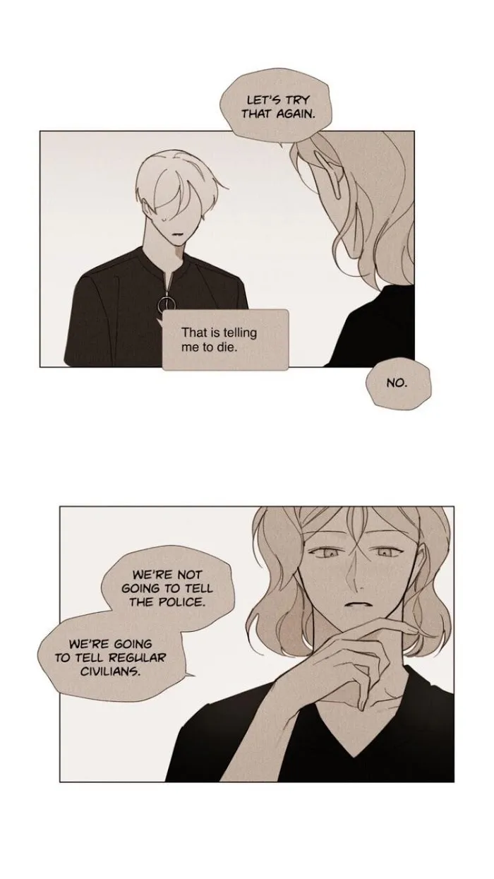 Truth or Dare (Youmy) - Chapter 48 Page 26