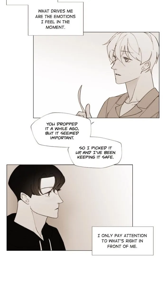 Truth or Dare (Youmy) - Chapter 48 Page 34