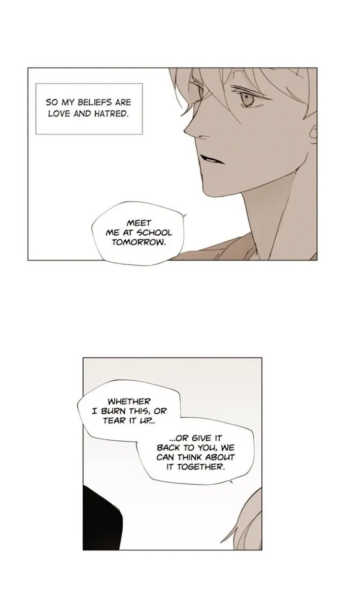 Truth or Dare (Youmy) - Chapter 48 Page 35