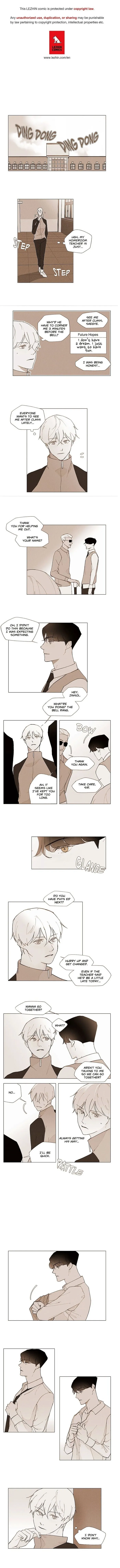 Truth or Dare (Youmy) - Chapter 5 Page 1