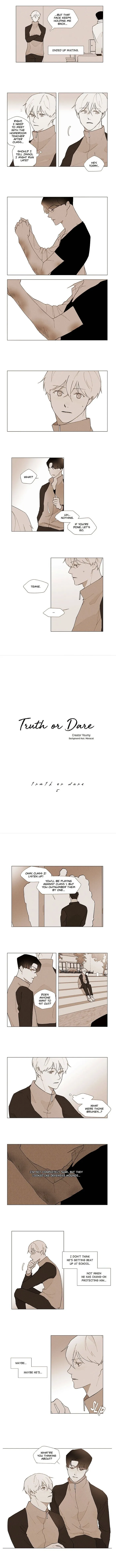 Truth or Dare (Youmy) - Chapter 5 Page 2