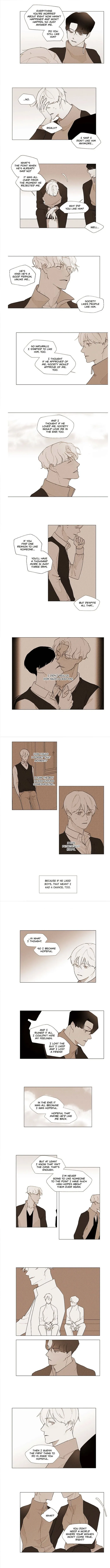Truth or Dare (Youmy) - Chapter 5 Page 4