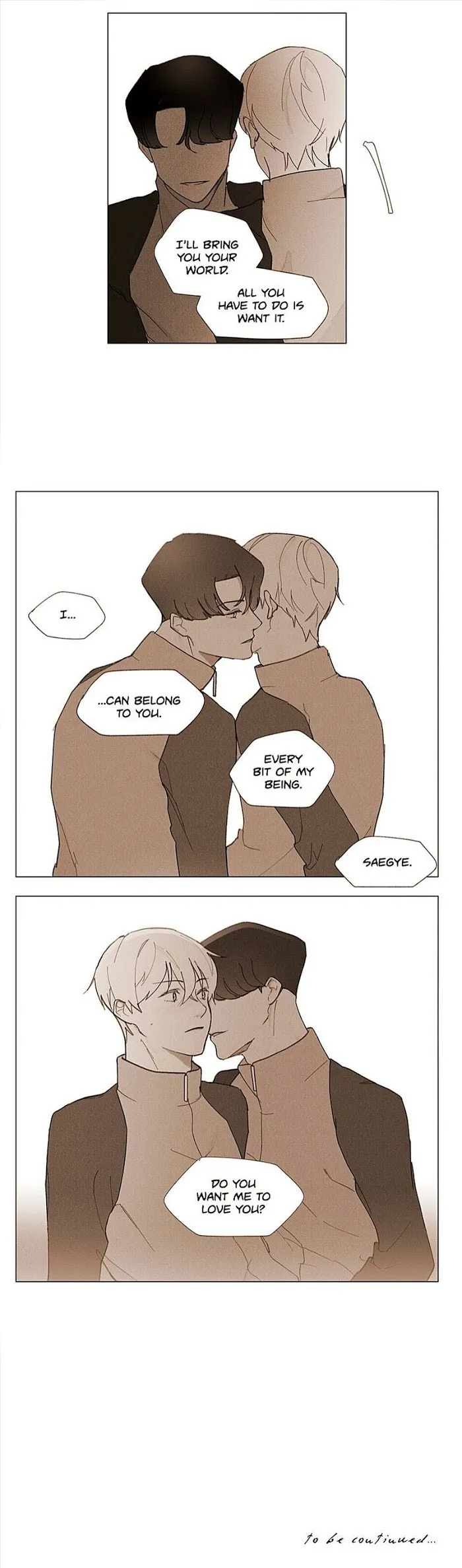 Truth or Dare (Youmy) - Chapter 5 Page 5
