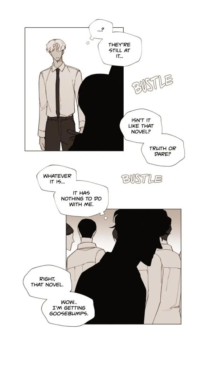Truth or Dare (Youmy) - Chapter 50 Page 17