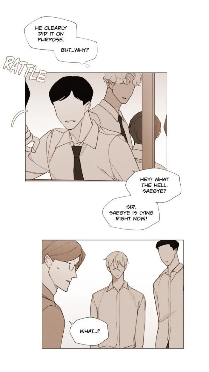 Truth or Dare (Youmy) - Chapter 51 Page 18
