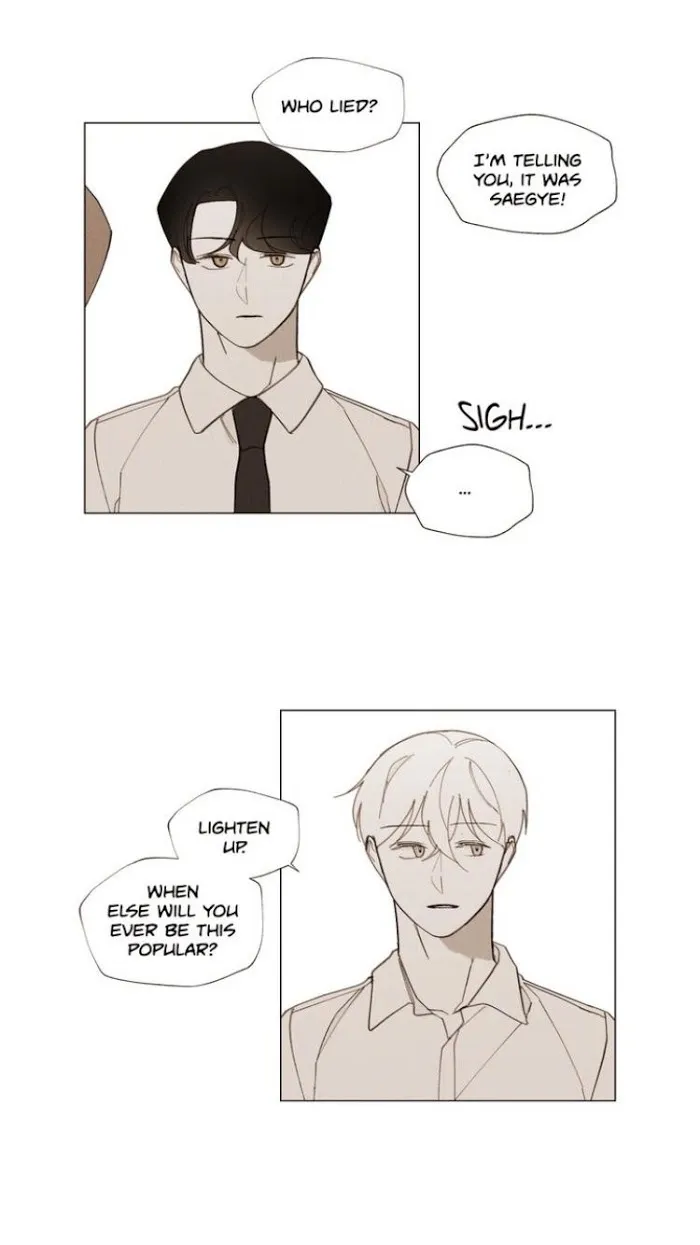 Truth or Dare (Youmy) - Chapter 51 Page 28
