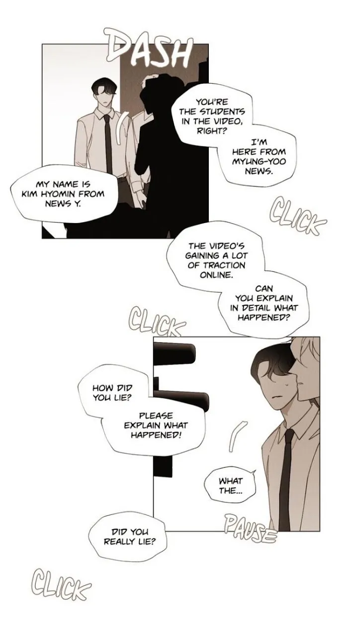Truth or Dare (Youmy) - Chapter 51 Page 31