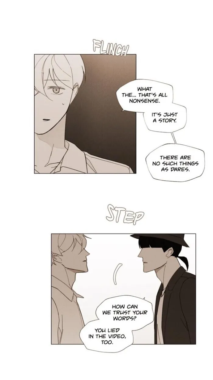 Truth or Dare (Youmy) - Chapter 51 Page 33