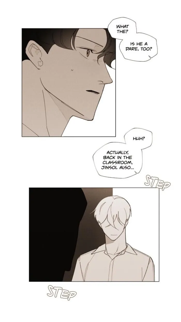 Truth or Dare (Youmy) - Chapter 51 Page 38