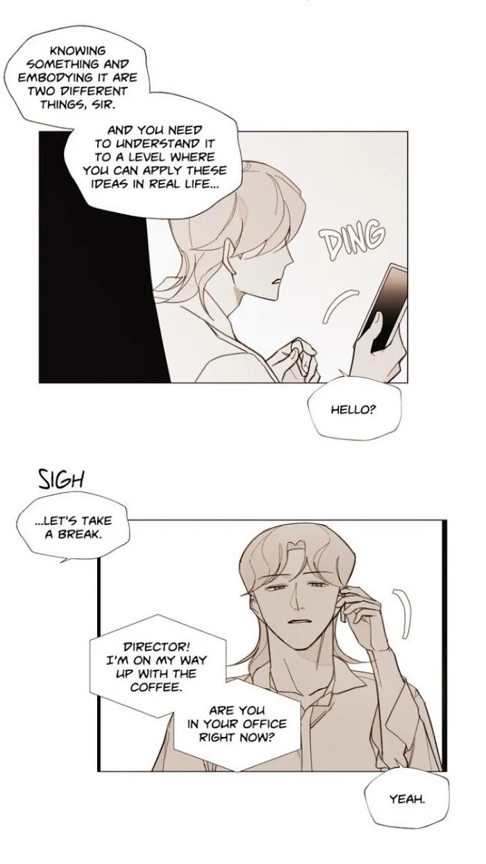 Truth or Dare (Youmy) - Chapter 52 Page 3