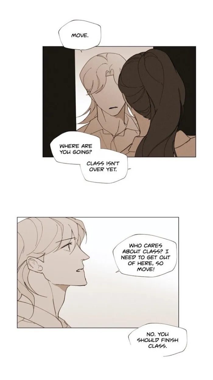 Truth or Dare (Youmy) - Chapter 52 Page 10